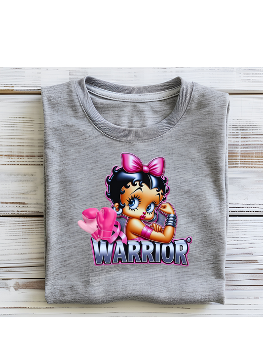 BB CANCER WARRIOR