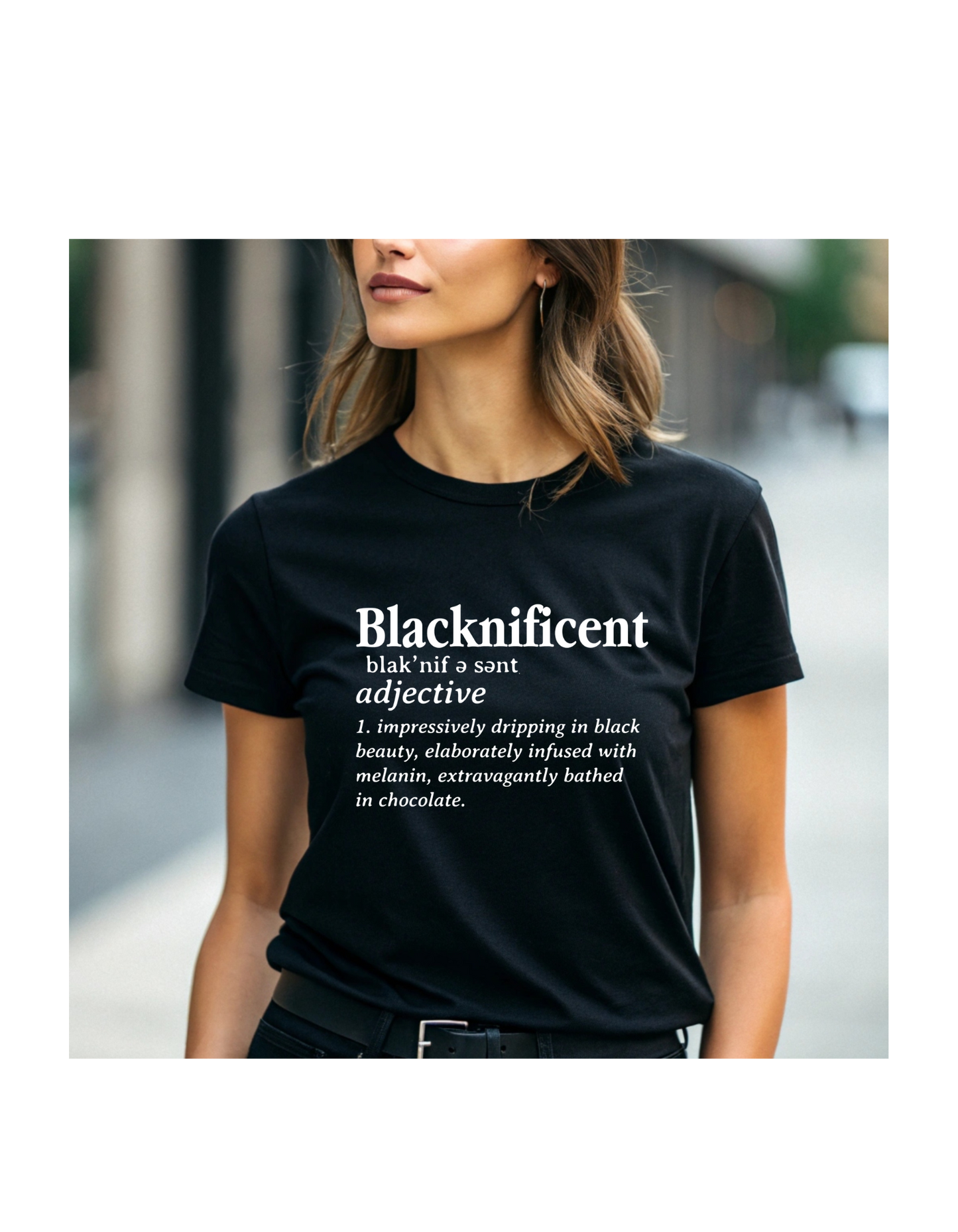 BLACKNIFICENT
