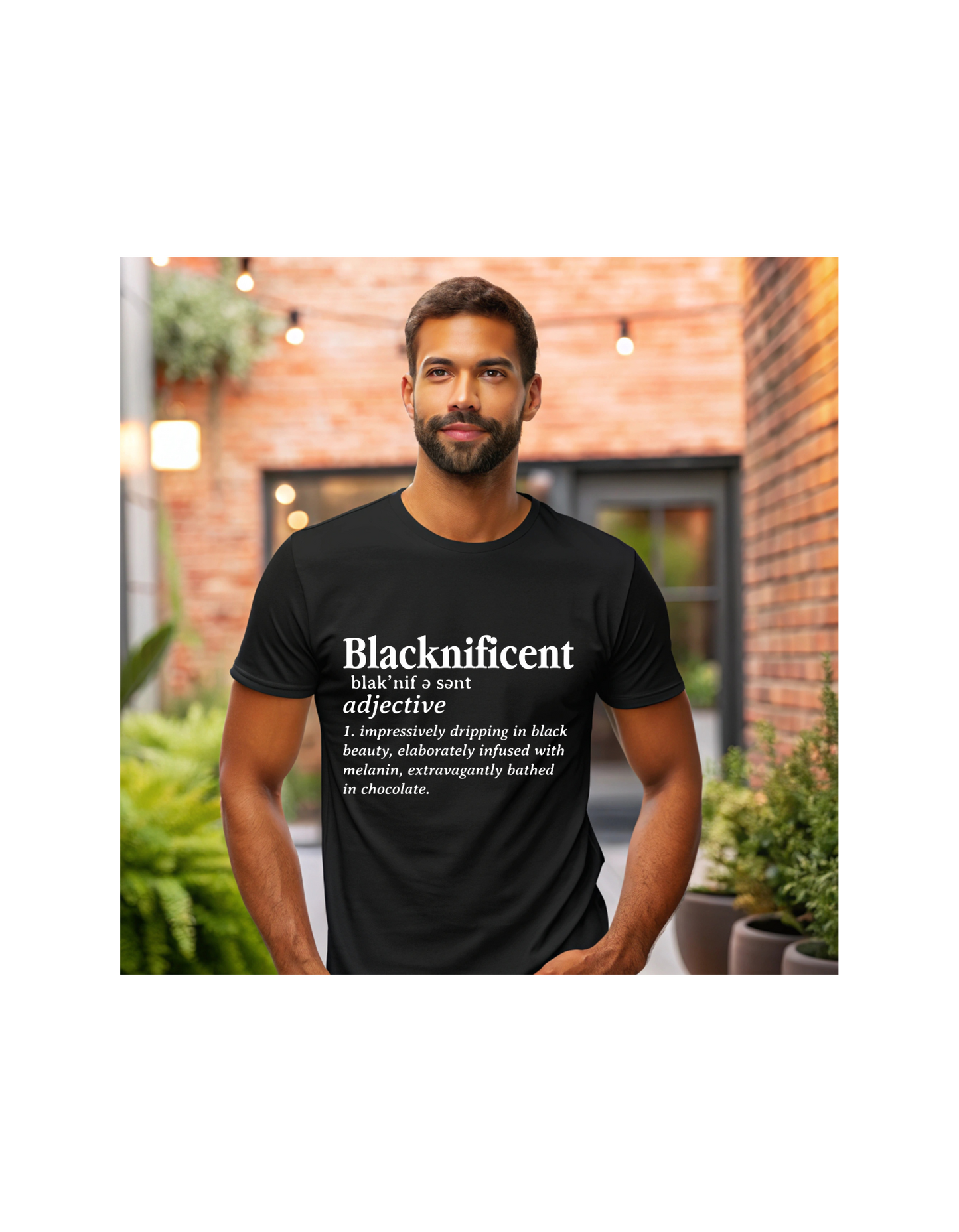 BLACKNIFICENT