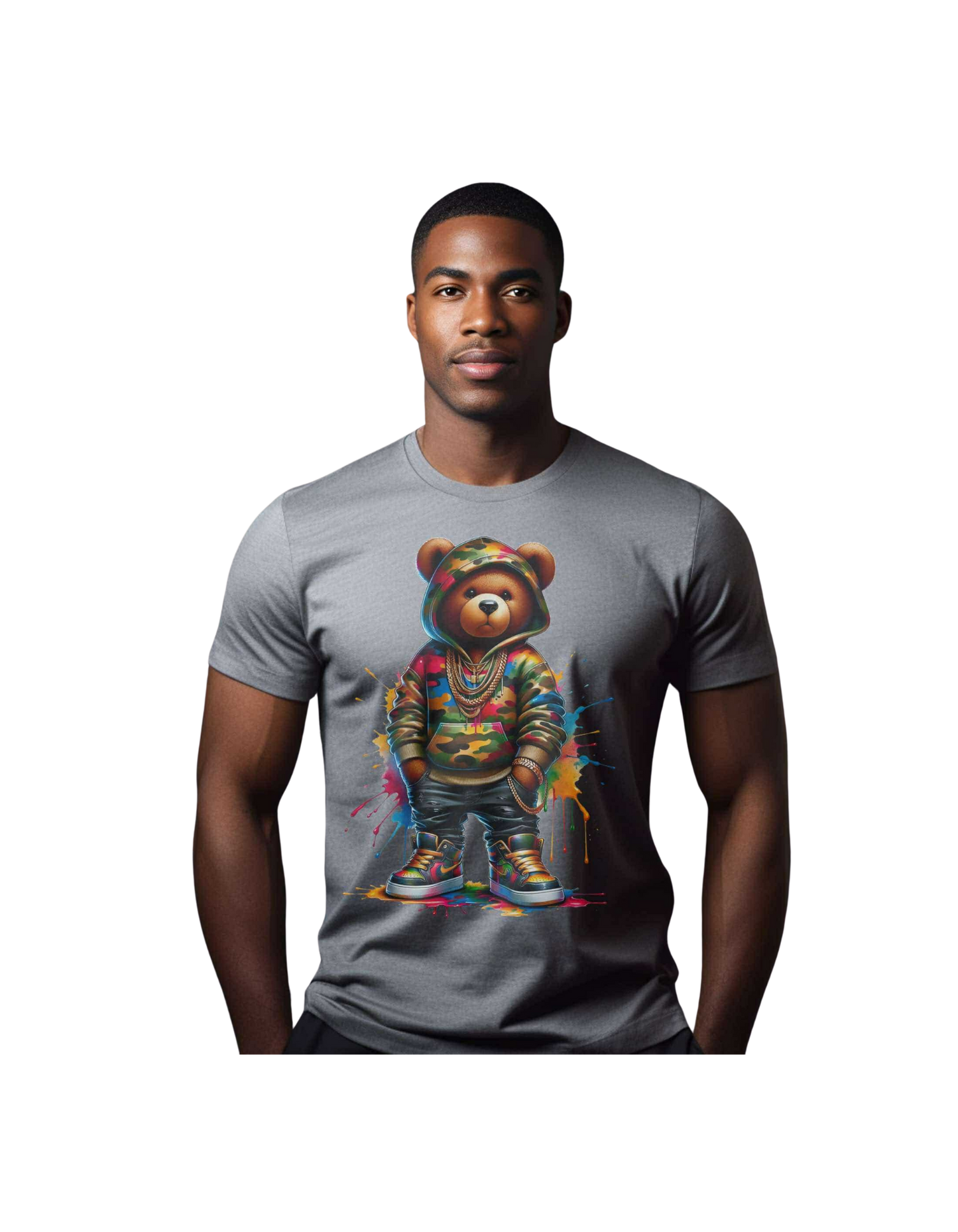CAMEO BEAR