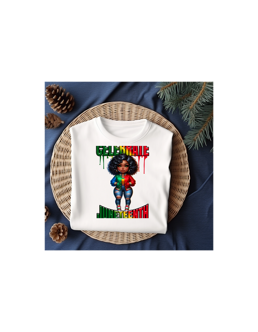 CELEBRATE JUNETEENTH