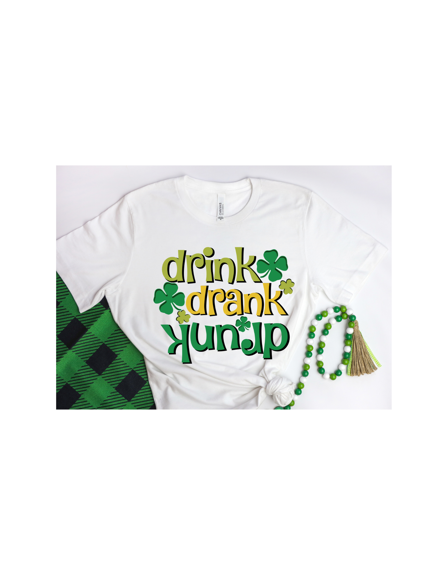 DRINK UP ST. PATRICK