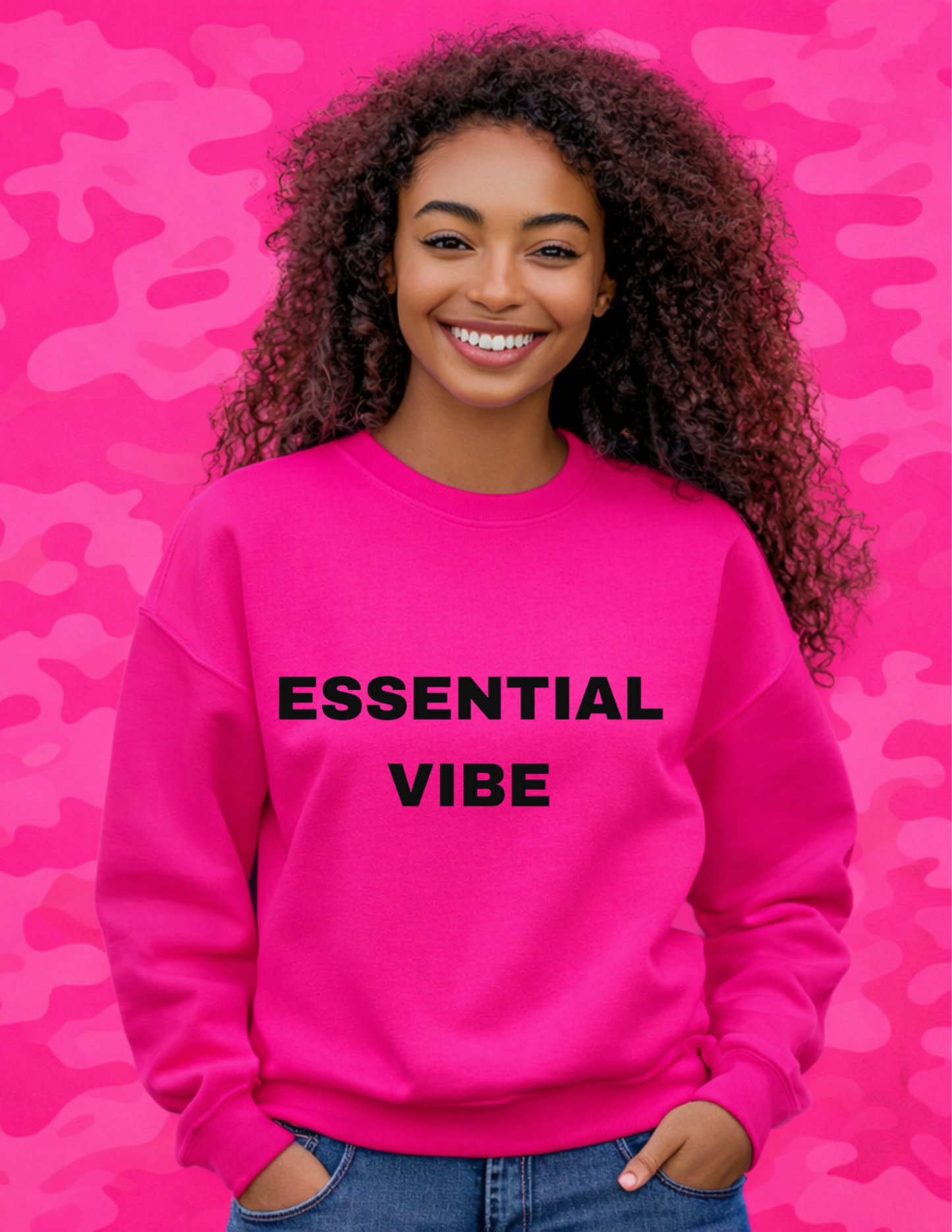 ESSENTIAL VIBE