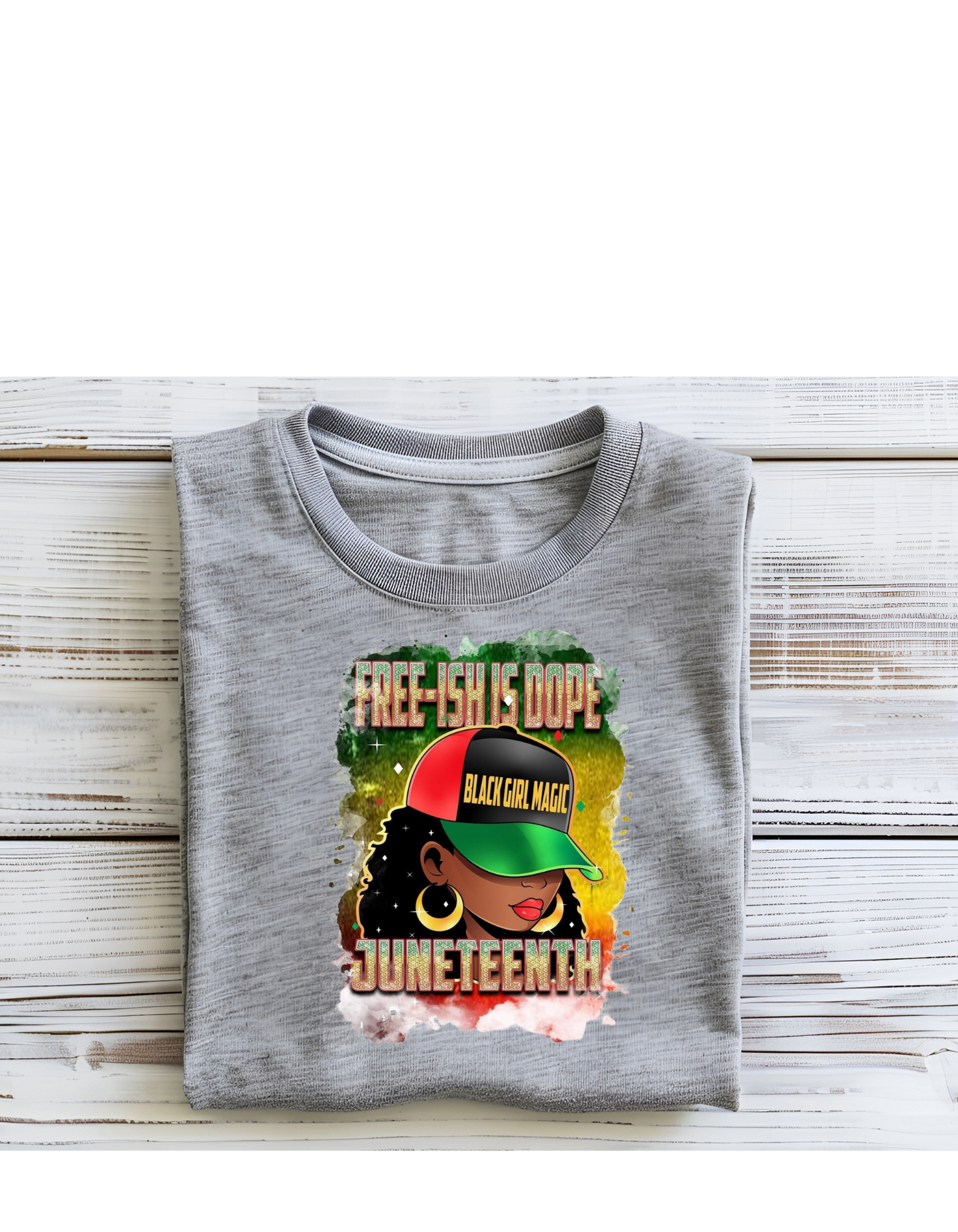FREE-ISH JUNETEENTH