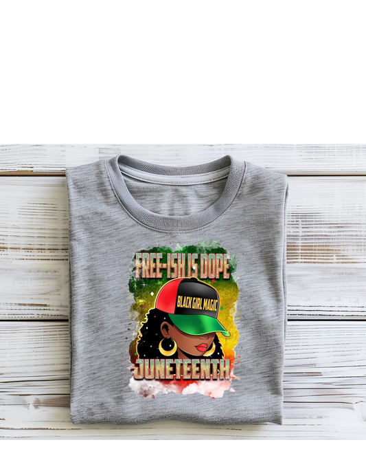 FREE-ISH JUNETEENTH
