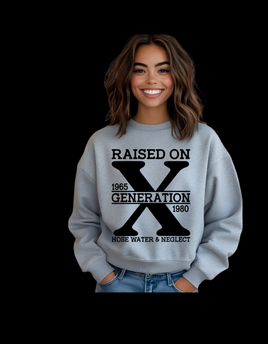 GENERATION X