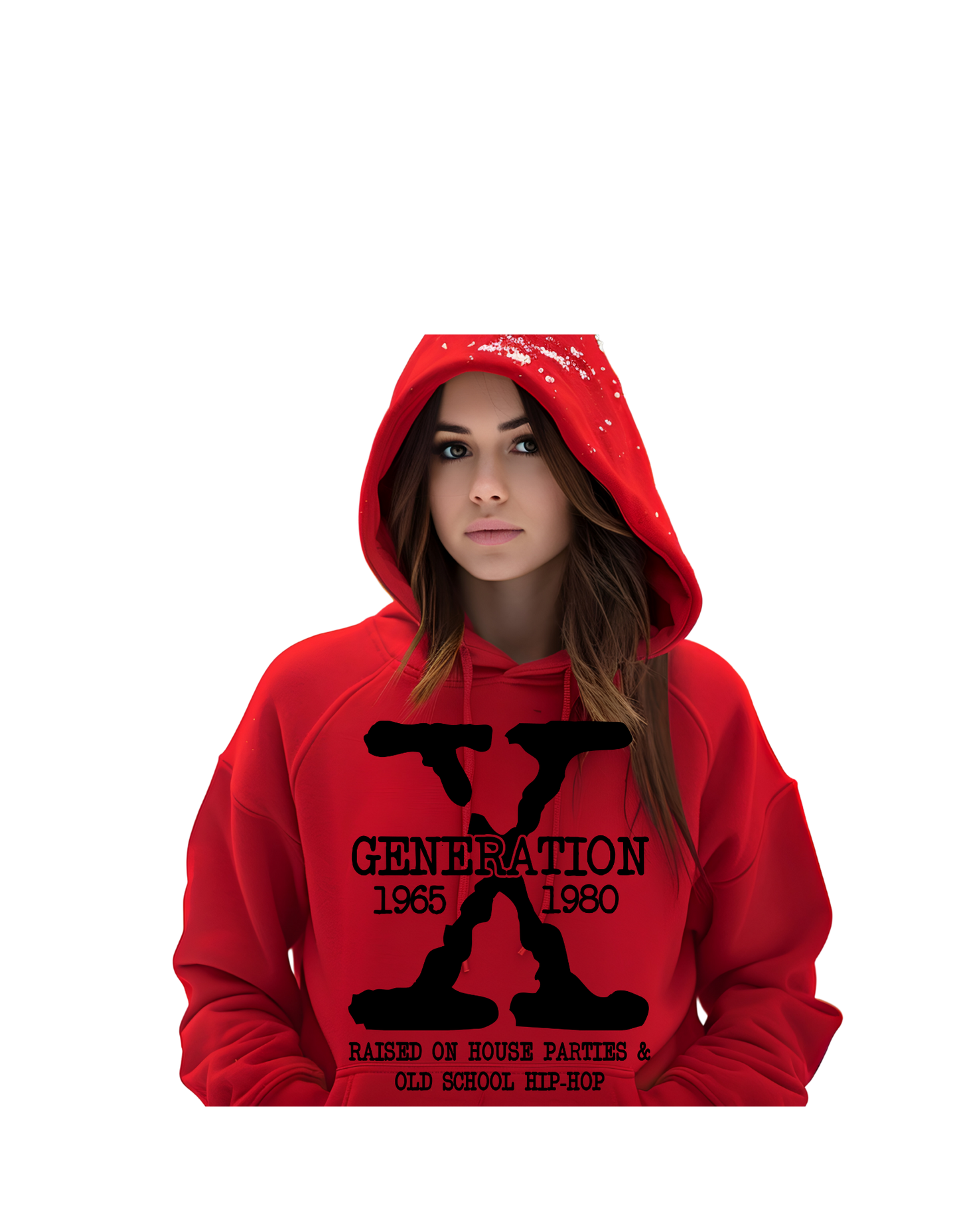 GEN X HOUSE PARTIES AND HIP HOP