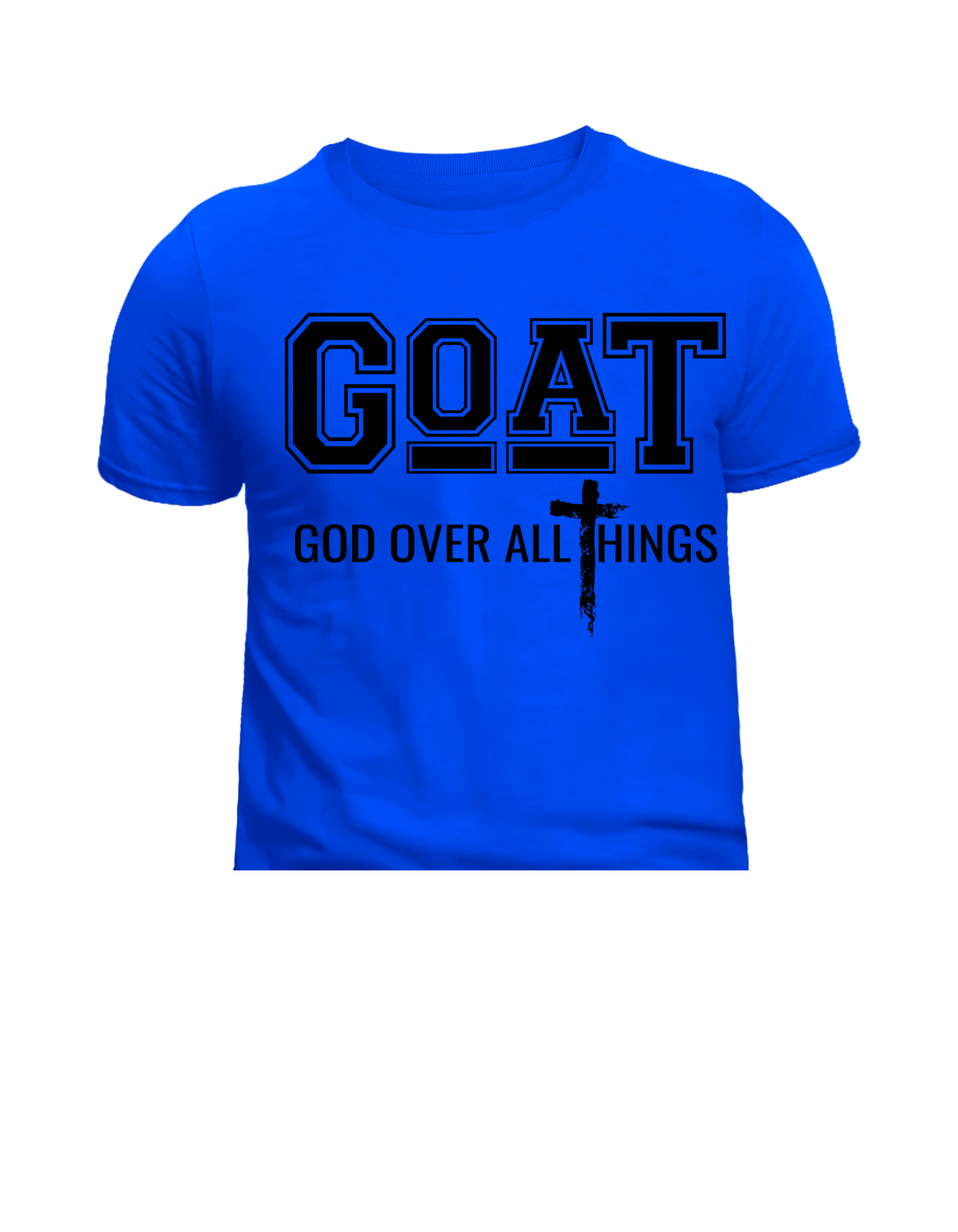 GOD OVER ALL THINGS