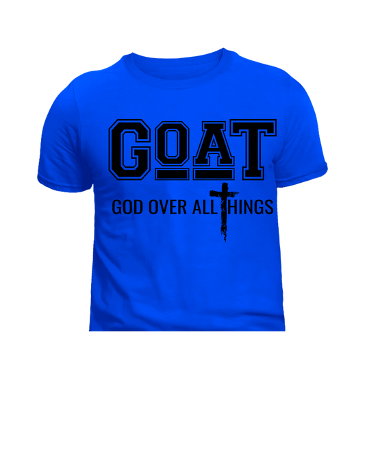 GOD OVER ALL THINGS