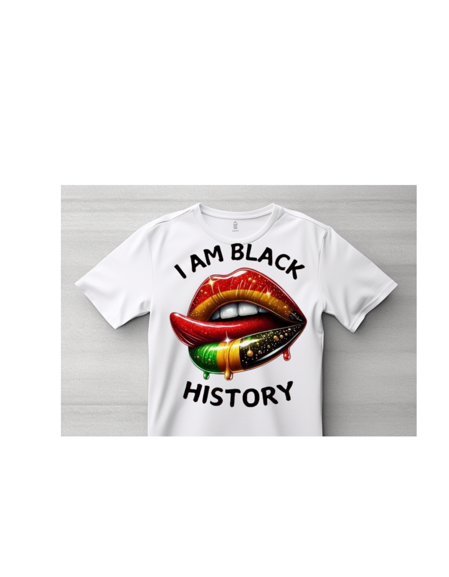 I AM BLACK HISTORY