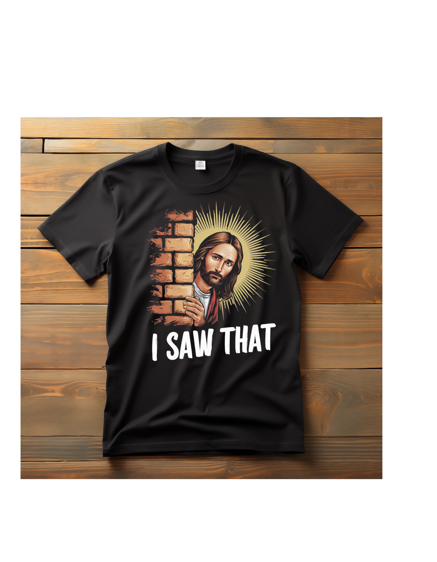 I SAW THAT