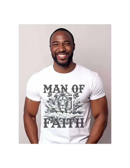 MAN OF FAITH