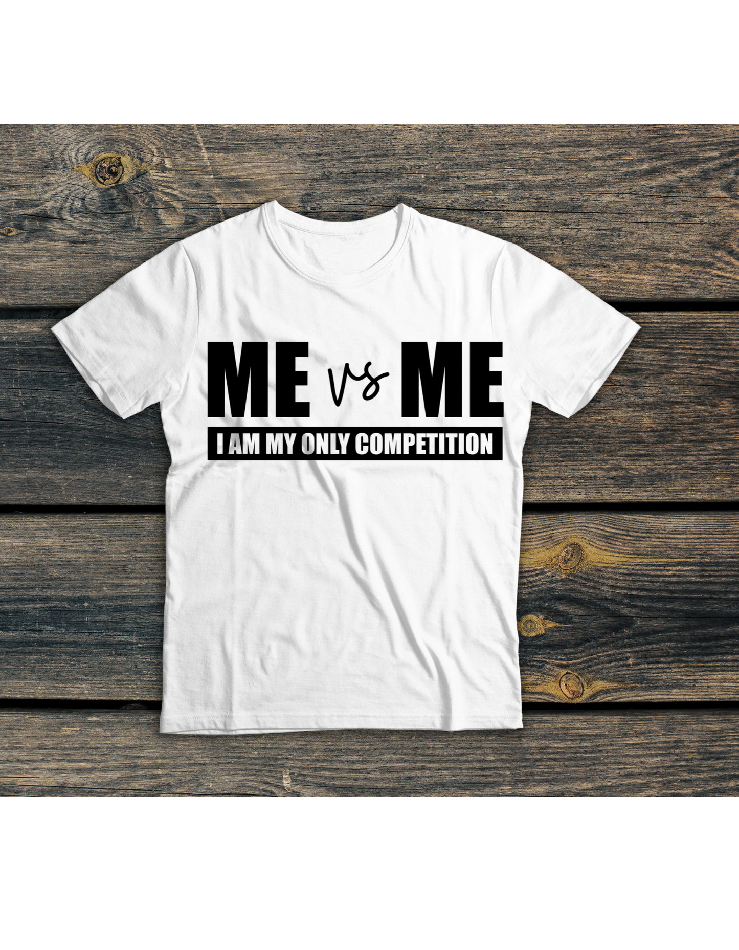 ME VS ME