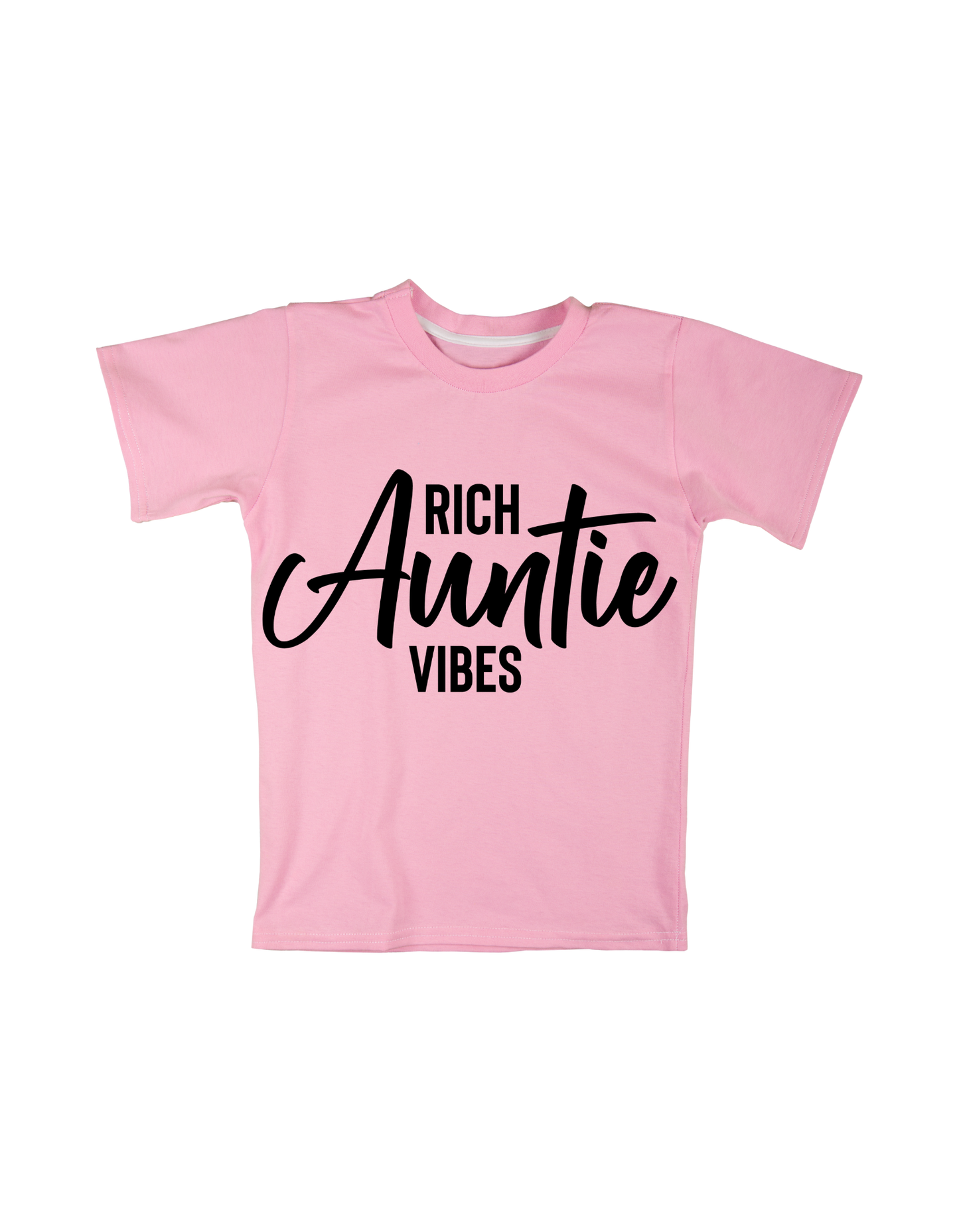 RICH AUNTIE VIBES