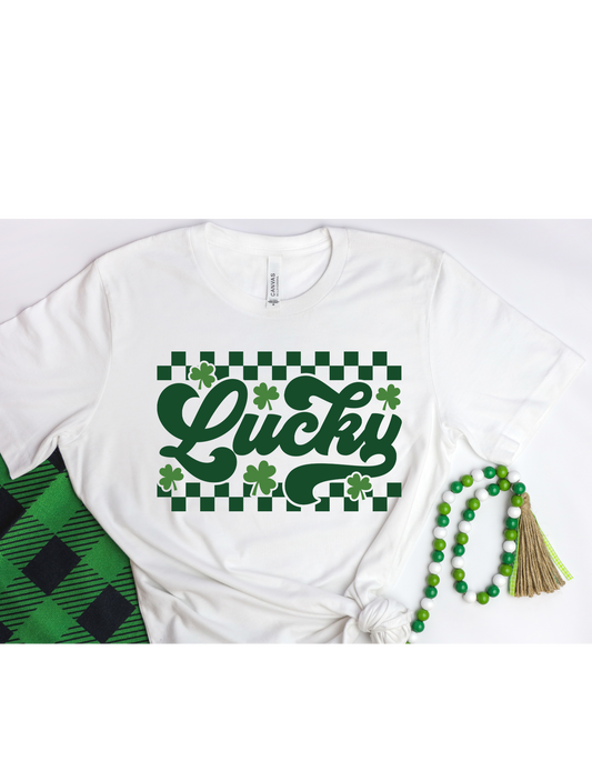 ST. PATRICK LUCKY