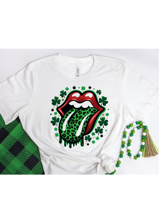 ST. PATRICK LIPS
