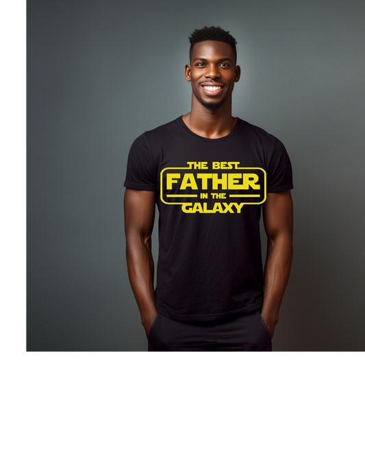 THE BEST FATHER IN THE GALAXY