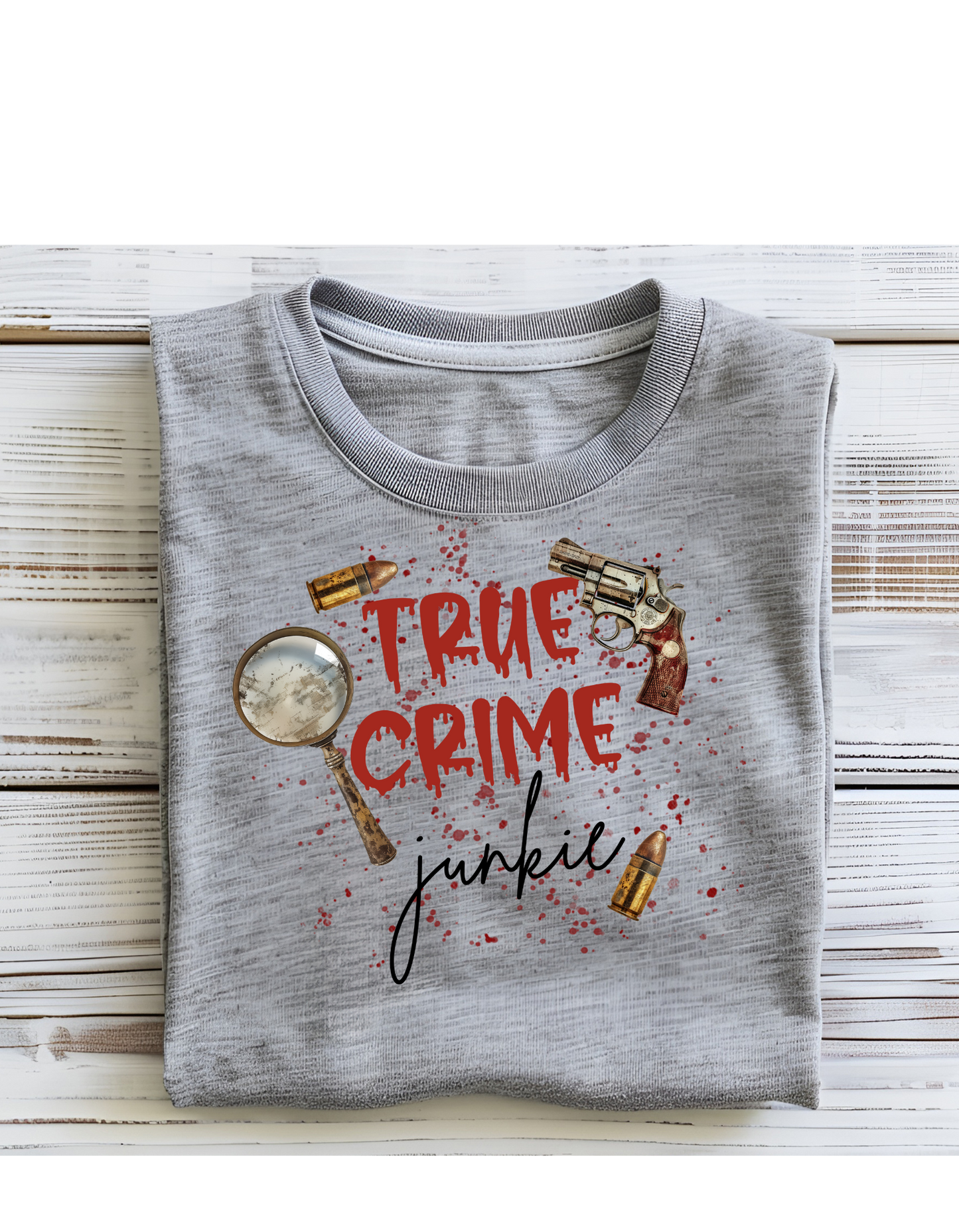 TRUE CRIME JUNKIE