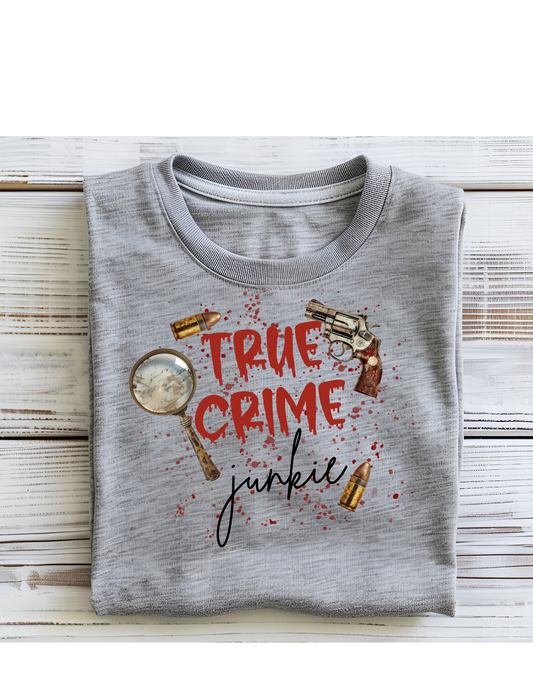 TRUE CRIME JUNKIE