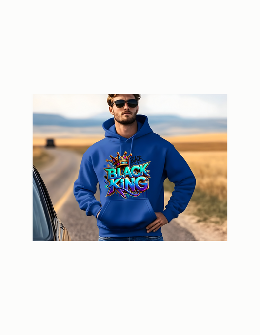 BLACK KING