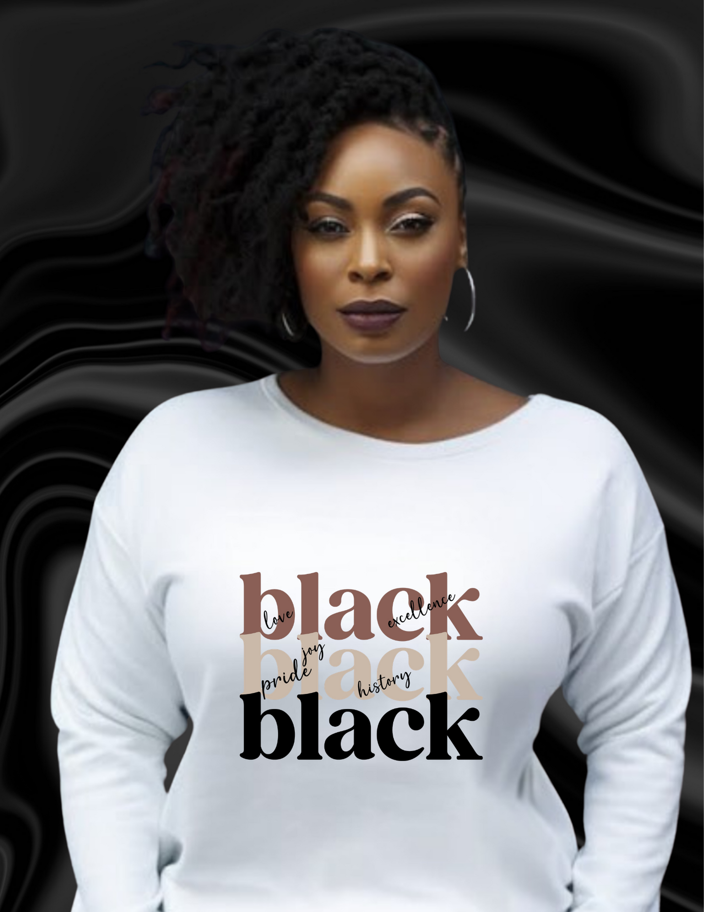 Black Excellence Graphic Tee