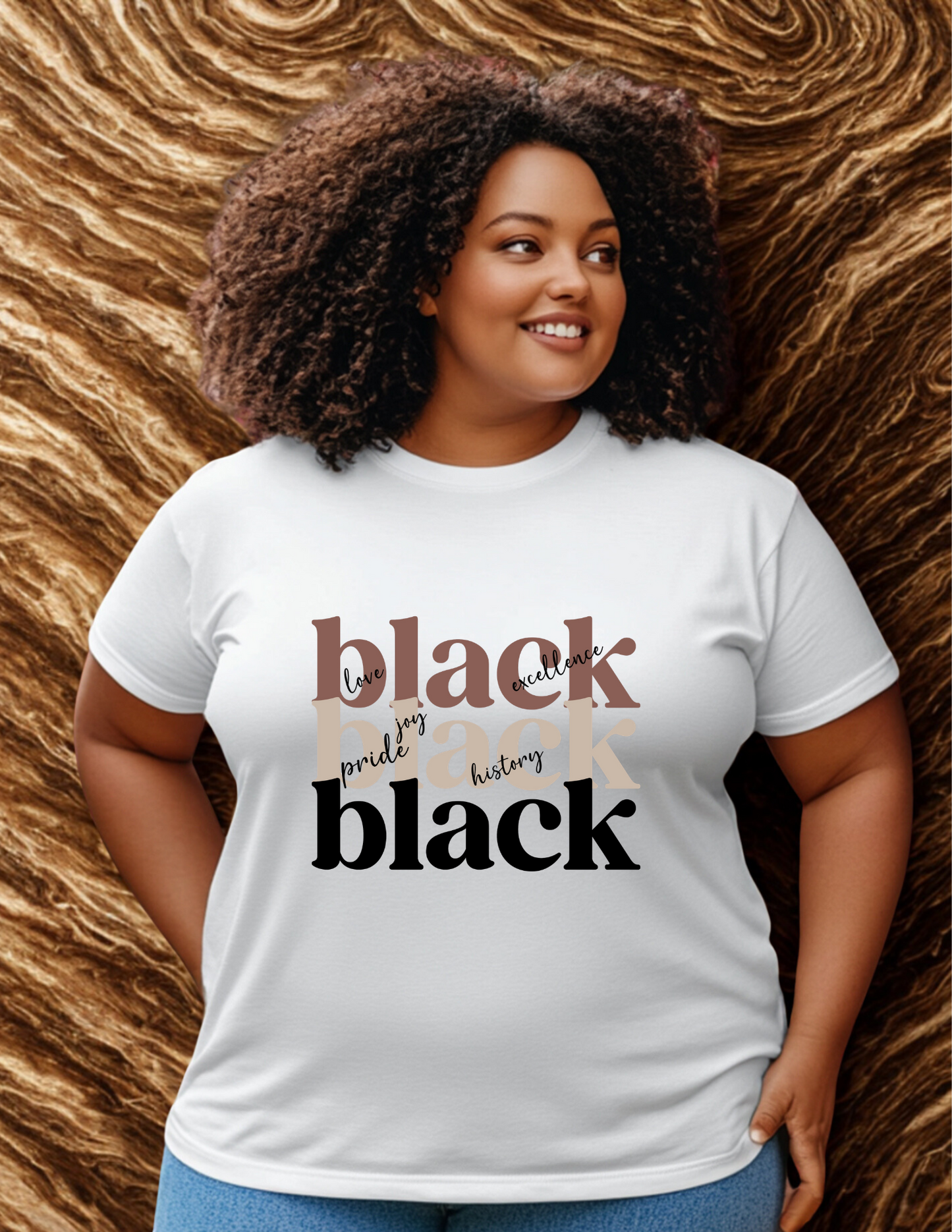 Black Excellence Graphic Tee