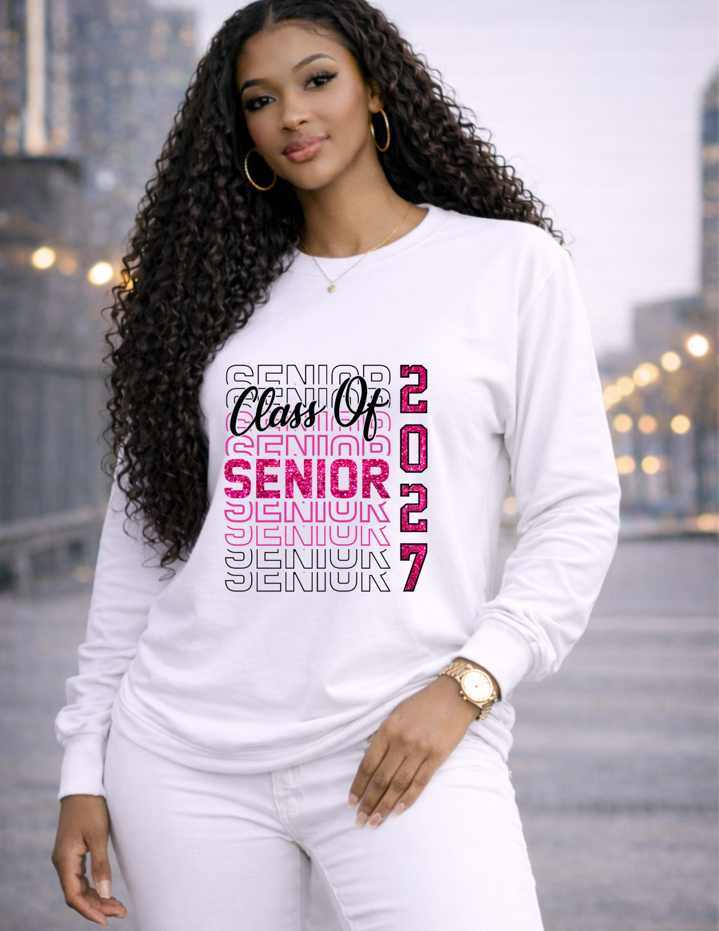Class of 2027 Graphic Tee