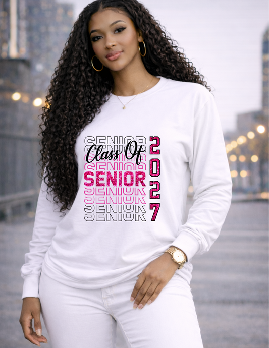 Class of 2027 Graphic Tee