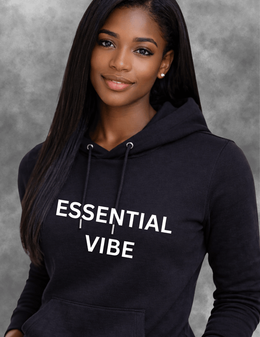 ESSENTIAL VIBE WOMEN HOODIE