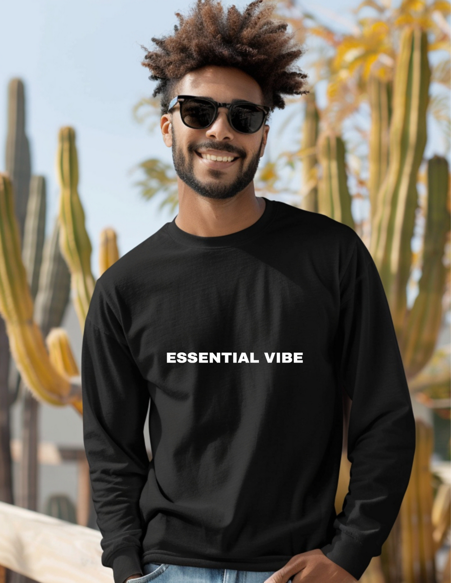ESSENTIAL VIBE