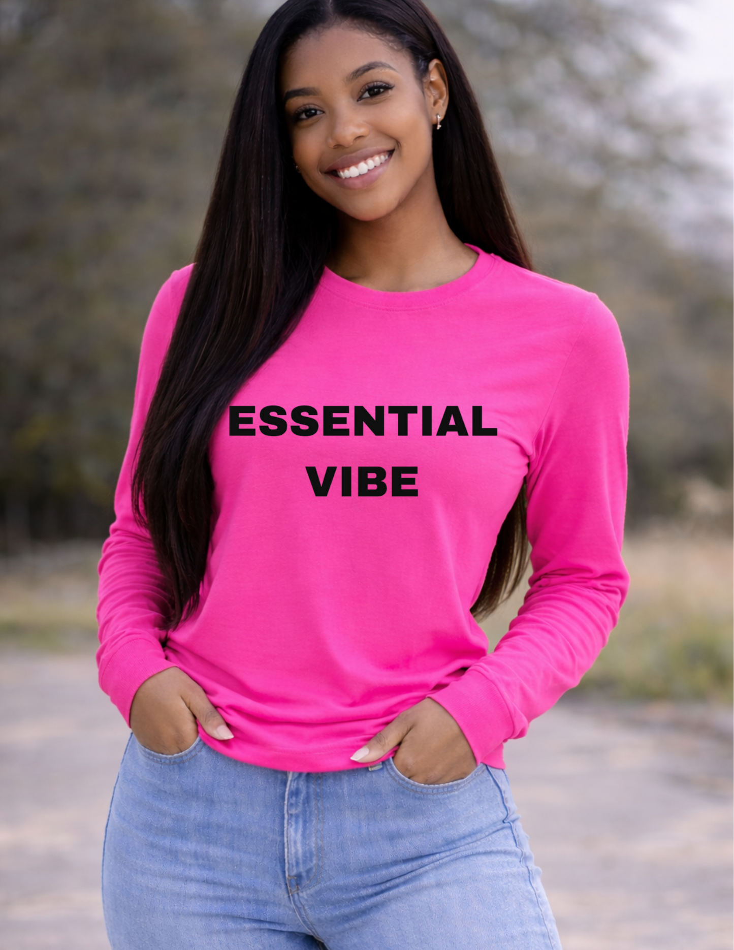 ESSENTIAL VIBE