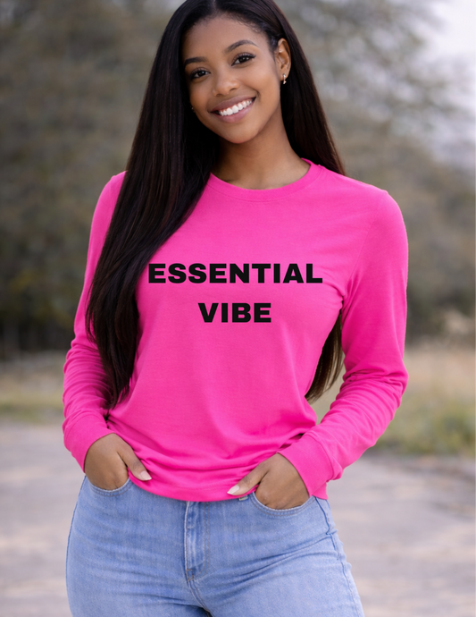 ESSENTIAL VIBE
