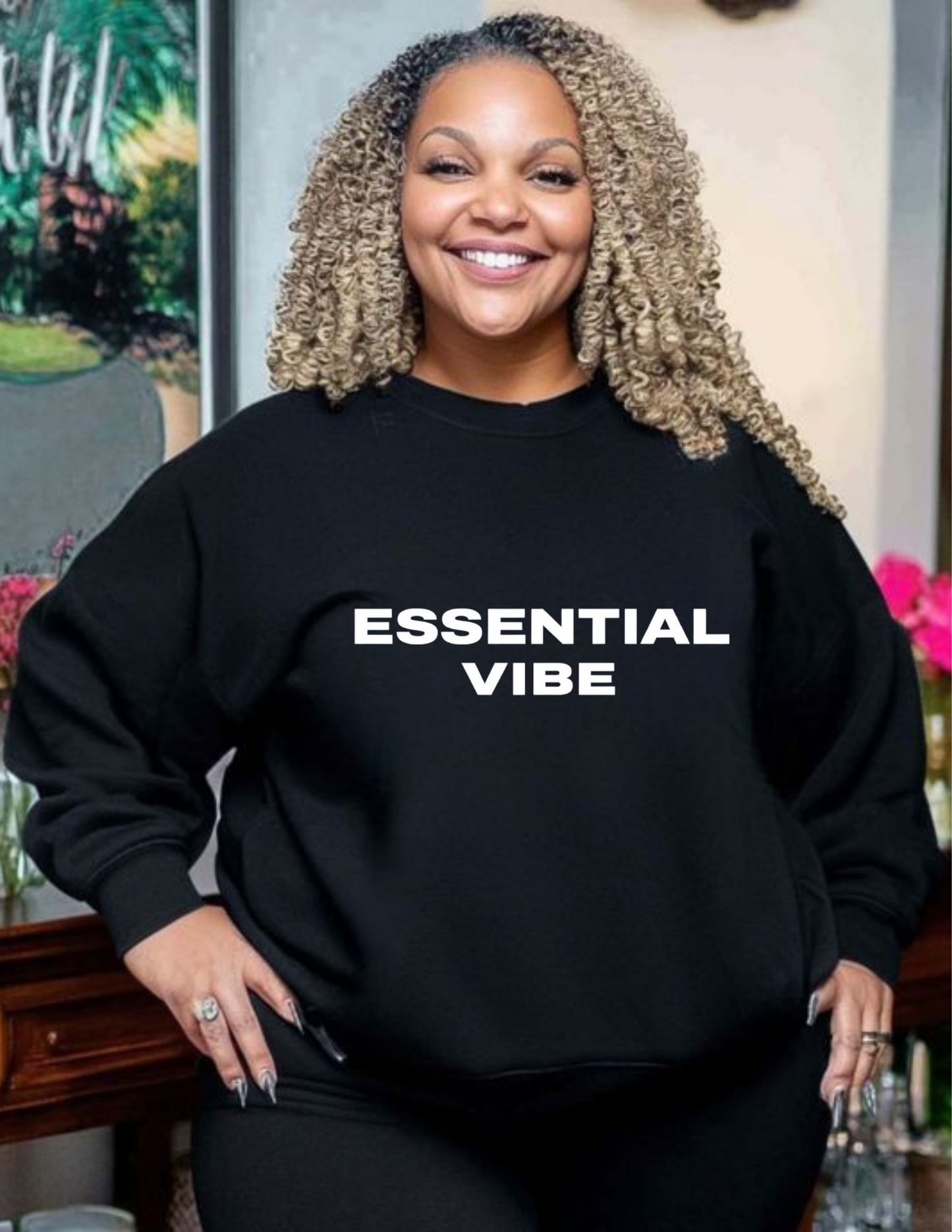 ESSENTIAL VIBE