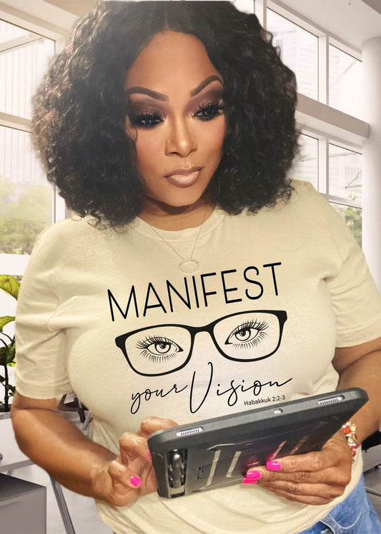 MANIFEST YOUR VISION
