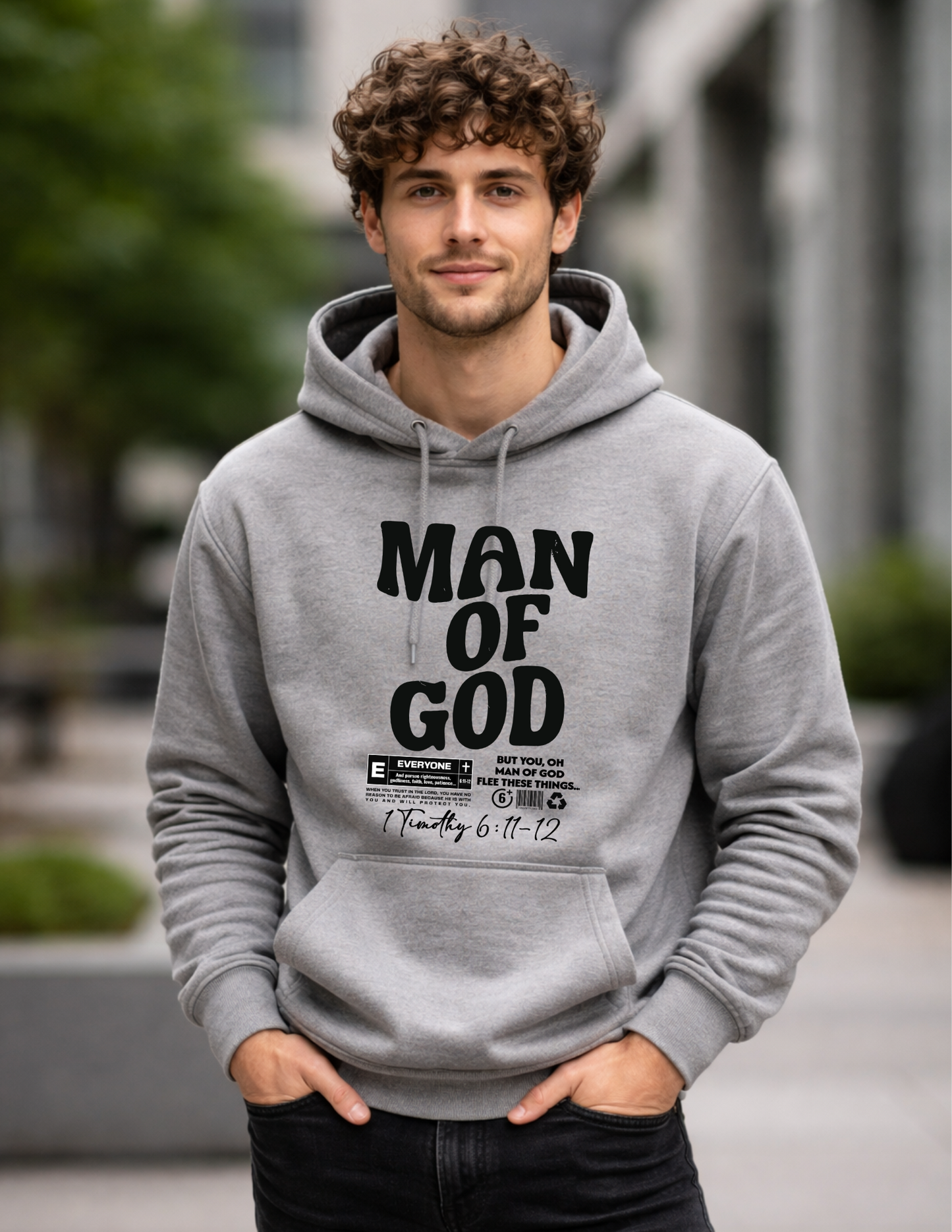MAN OF GOD