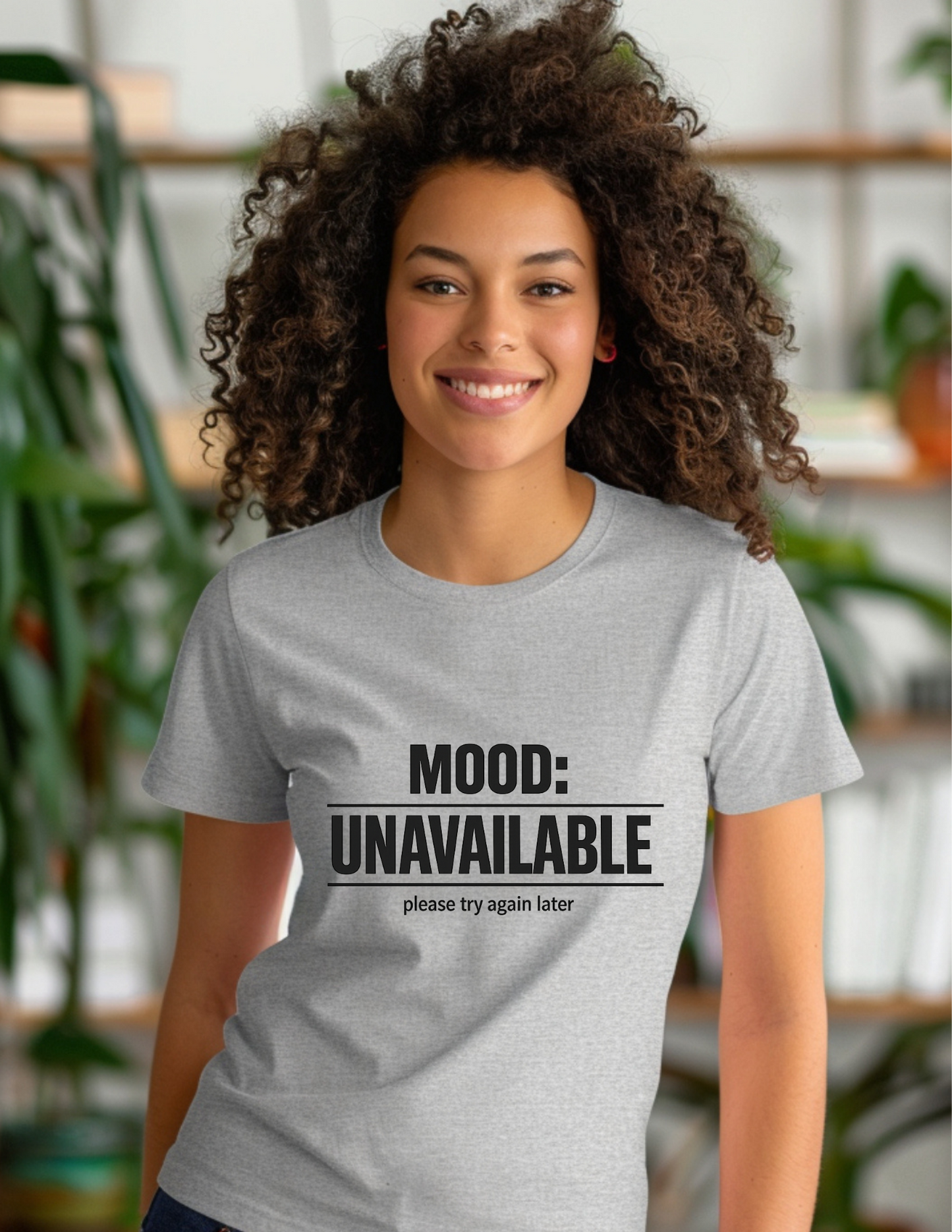 Mood Unavailable| Graphic Tee|