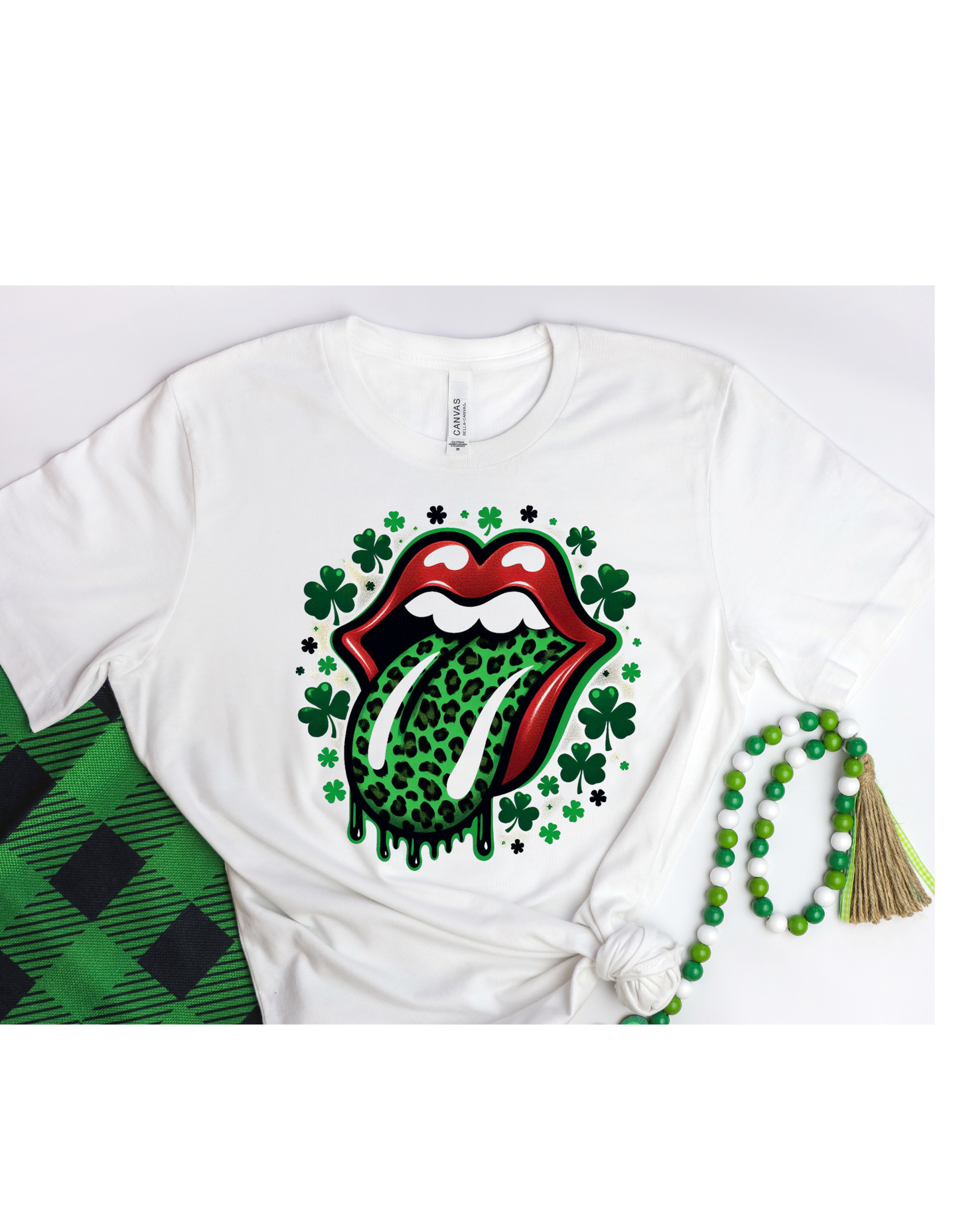 ST. PATRICK LIPS