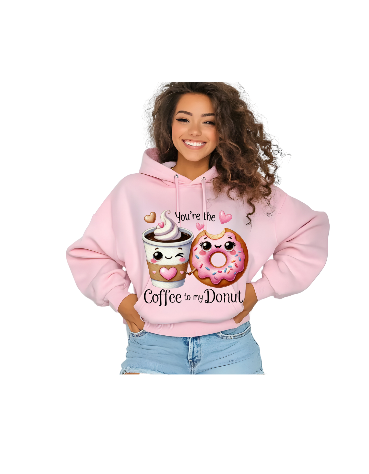 COFFEE TO MY DONUT