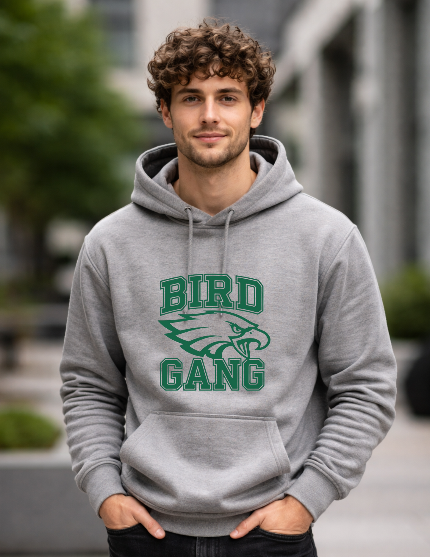 BIRD GANG